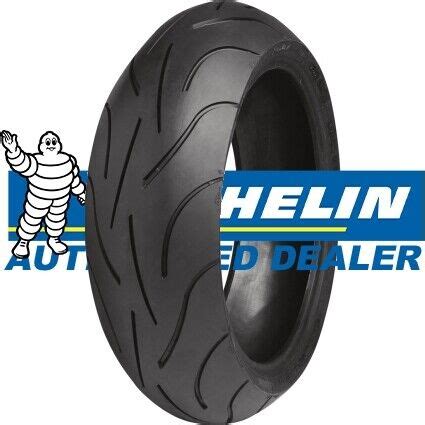 Michelin Pilot Power Ct Motorcycle Performance Rear Tire