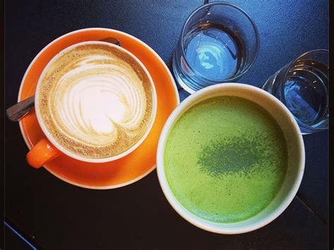 Caffeine in Coffee vs Green Tea - Which Has More Caffeine?