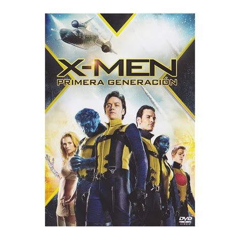 X Men Primera Generacion X Men First Class