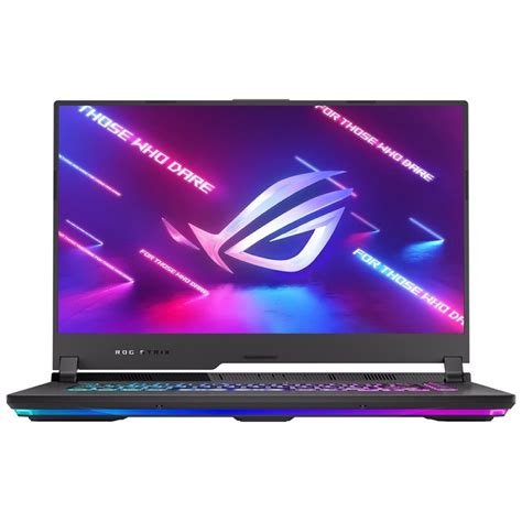 Notebook Gamer Asus Rog Strix G Ryzen Hx Gb Ram Ssd Tb Rtx