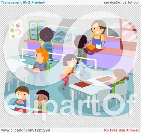 cafeterias - Clip Art Library