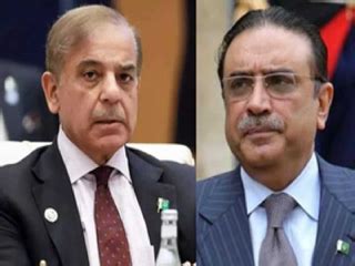 Shahbaz Sharif Will Be The Prime Minister While Asif Ali Zardari Will