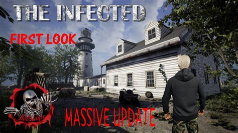 The Infected E1 New Update New Map First Look YouTube