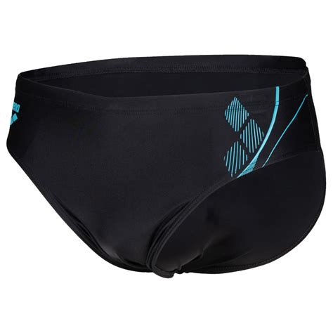 Arena Swim Briefs Graphic Maxfit Eco Swim Brief Mens Buy Online