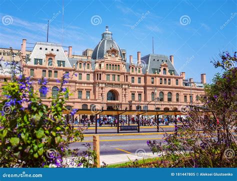 Retiro Train Station Buenos Aires Argentina Editorial Photo | CartoonDealer.com #26028825