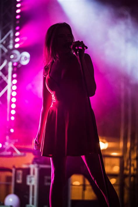 Nadine Coyle - Performing at Coventry Pride 06/08/2019 • CelebMafia