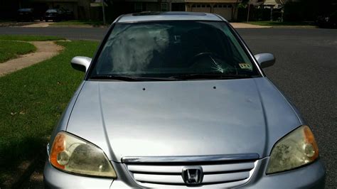 Auto Glass Honda Civic