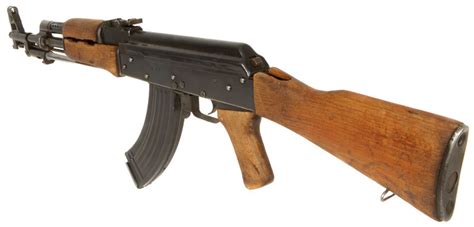 Deactivated AK47 Type56 Assault Rifle - Modern Deactivated Guns - Deactivated Guns