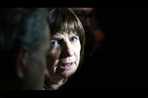 Patricia Bullrich pidió saber de una buena vez qué pasó con Santiago