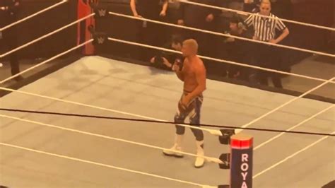 Watch What Happened With Cody Rhodes After Royal Rumble Went Off Air