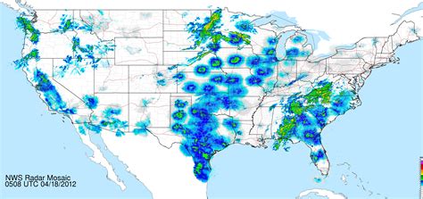 Noaa Doppler Radar Full Resolution Loop