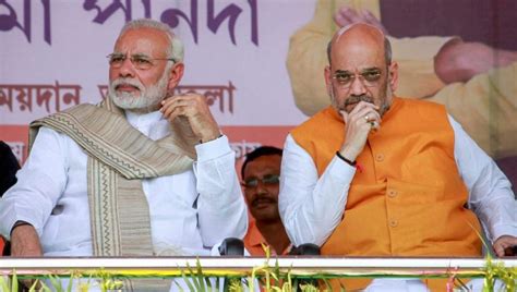 What Narendra Modi And Amit Shah Have Learnt From Bjps India Shining