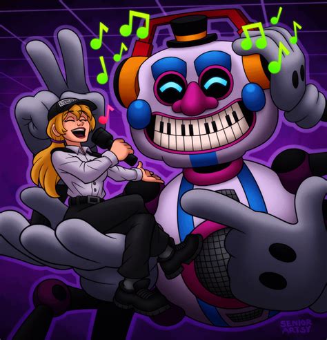 Karaoke Night Rfivenightsatfreddys