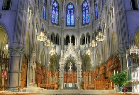 Cathedral Basilica of the Sacred Heart | Newark, NJ 07104