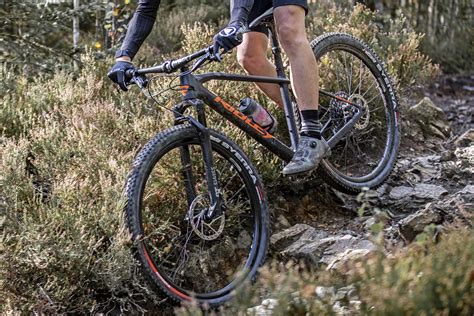 Ridley Probe RS ultralight carbon hardtail XC mountain bike - Bikerumor