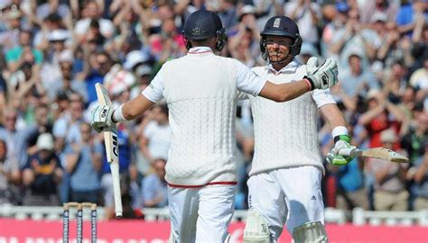 3rd Ashes Test England Beat Australia By Eight Wickets Inside Three