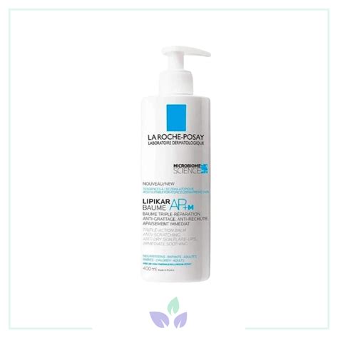 La Roche Posay Lipikar Baume Apm 400 Ml Yatıştırıcı Balm Kuru Ve