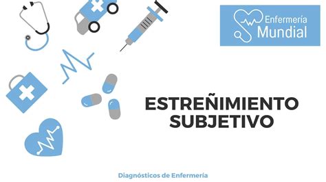 Estreñimiento subjetivo 【Actualizado 2025】