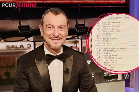 Amadeus Contro Il Web Prima Dell Inizio Del Festival Di Sanremo L