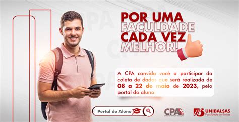 Pesquisa de Autoavaliação Institucional Participe UNIBALSAS