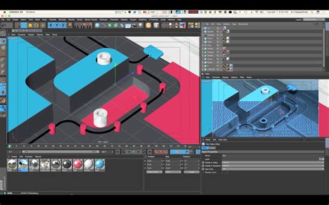 Cinema 4D Tutorial - Introduction to HDRI Lighting Using Global ...