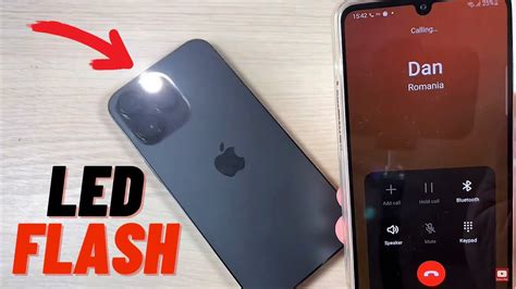 How To Turn On LED FLASH For Alerts On IPhone YouTube