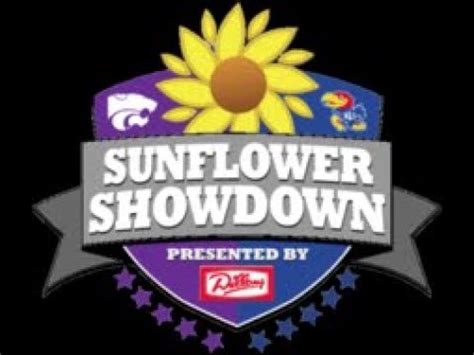 Kansas Vs Kansas State Sunflower Showdown Youtube