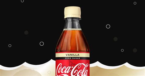 The Curious History Of Vanilla Coke