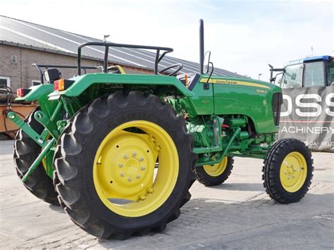 John Deere D Tractor Boss Machinery