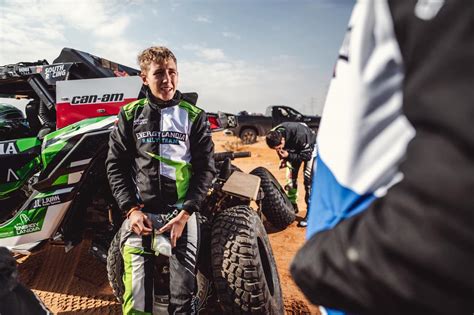 Eryk Goczał wygrywa Rajd Dakar 2023 Świat Motocykli