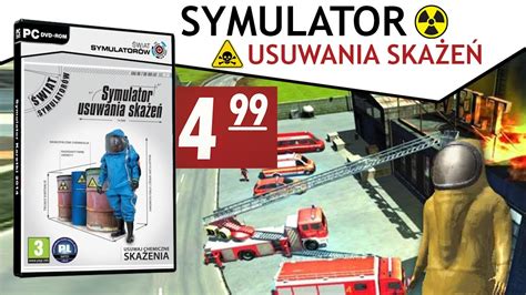 Symulator usuwania skażeń POKA GNIOTA 4 YouTube