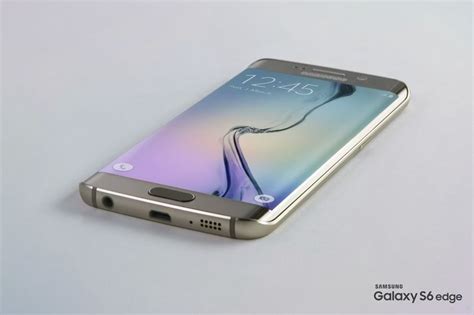 Samsung Galaxy S6 Y S6 Edge Especificaciones Técnicas