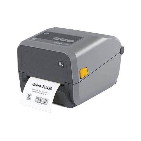 Link Os Usb Zebra Zd Thermal Transfer Desktop Printer At Rs In