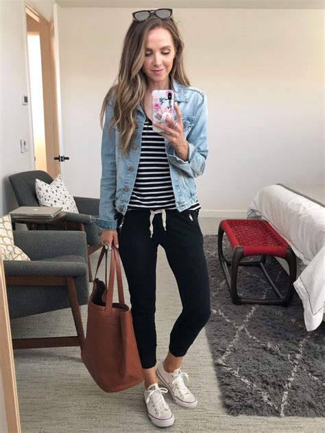 Striped Shirt Outfit Ideas Looks You Can Copy Merrick S Art