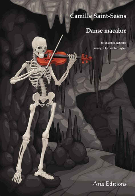 Saint Sa Ns Danse Macabre Chamber Orchestra Full Score