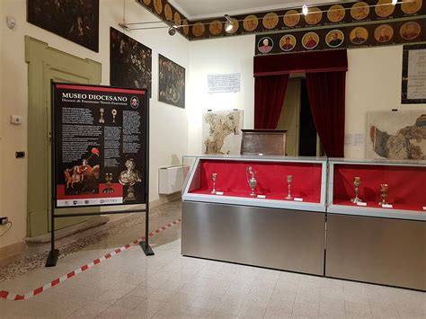 Museo Diocesano Di Ferentino Benvenuti In Ciociaria In Provincia Di