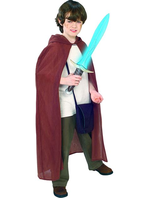 Kids Lord Of The Rings Frodo Costume Accessory Pack