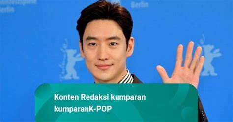 Lee Je Hoon Balik Lagi Ke Jakarta Bakal Gelar Fan Meeting 16 November