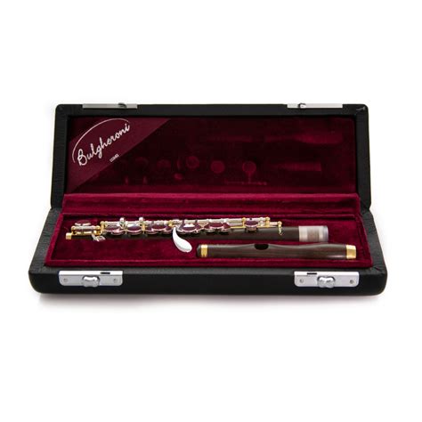 Bulgheroni 601r Gs Cocuswood Custom Piccolo Just Flutes