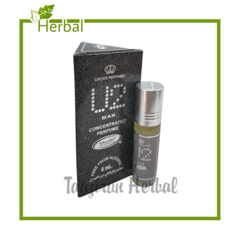 Jual Minyak Wangi Parfum Arab Dobha Ml Roll On Non Alkohol Aroma U