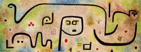 10 Most Famous Paintings by Paul Klee | Learnodo Newtonic