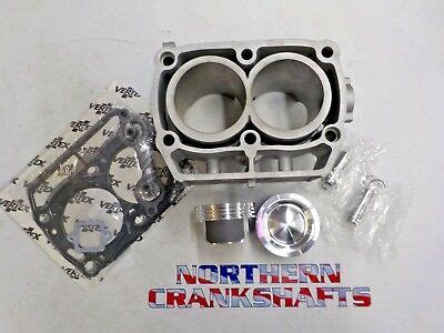 Polaris Sportsman Ranger Rzr Efi Cc Big Bore Rebuild Kit