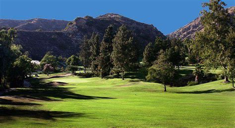 8 Best Public Golf Courses In Los Angeles Meant For Motion