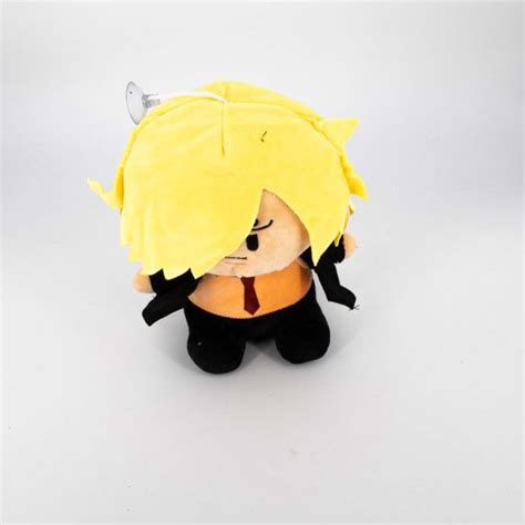 Peluche One Piece Sanji Pxplayers