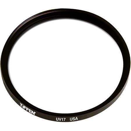 Tiffen Mm Uv Haze Ultra Violet Glass Filter Uv Adorama