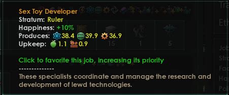 Mod Stellaris Tons Of Tits Stellaris LoversLab