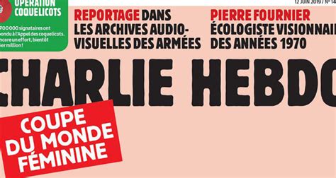 Califican de grosera y asquerosa portada que Charlie Hebdo le dedicó