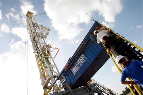 Rig Count Dips As Oklahoma Continues Its Slump