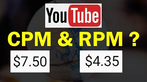 What Is CPM And RPM In YouTube How Its Calculated Simple Explanation