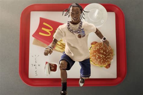 Travis Scott's New McDonalds Meal Has The Internet Cracking, 43% OFF